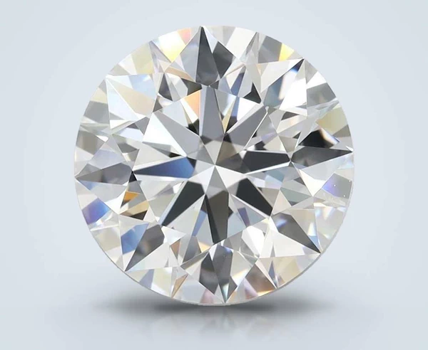 4.01 Carat · D · VVS1 Rare Carat Ideal Cut