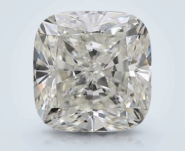 6.02 Carat · J · SI2 Rare Carat Ideal Cut