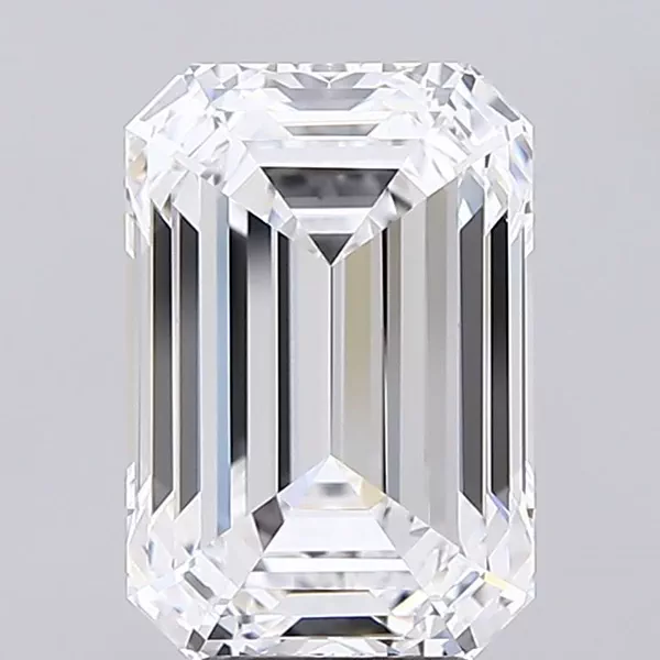 5.43 Carat · D · FL Rare Carat Ideal Cut
