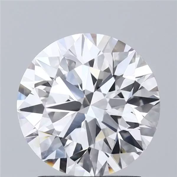 2.06 Carat · D · VVS2 Rare Carat Ideal Cut