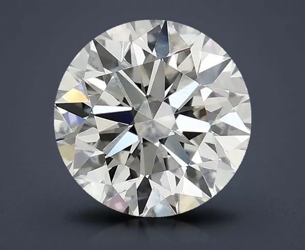 0.97 Carat · F · VVS2 excellent Cut
