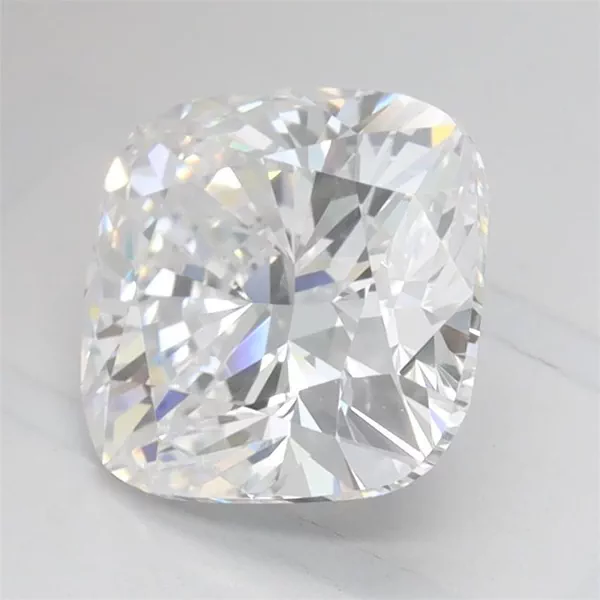 2.07 Carat · D · FL Rare Carat Ideal Cut
