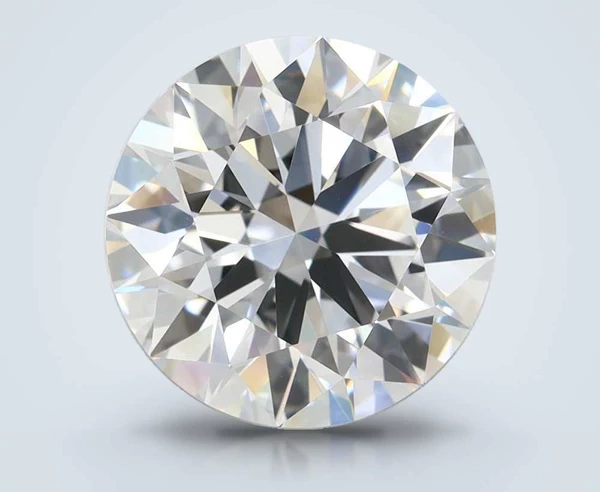 4.02 Carat · D · IF Rare Carat Ideal Cut