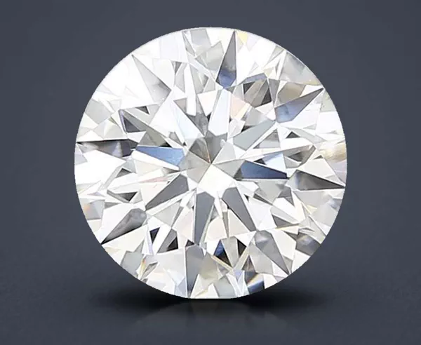 3.08 Carat · F · VS1 Rare Carat Ideal Cut