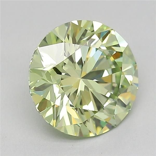1.26 Carat · Fancy Vivid · VVS1