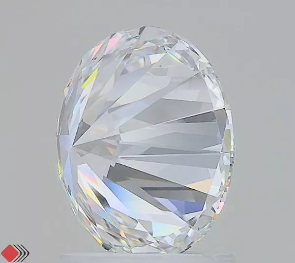 2.27 Carat · D · VVS1 ideal Cut