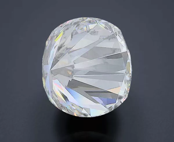 2.27 Carat · D · VVS1 ideal Cut