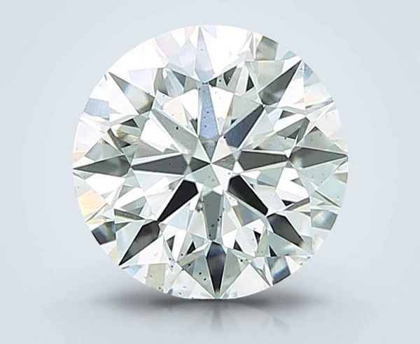 2.56 Carat · E · SI1 Rare Carat Ideal Cut