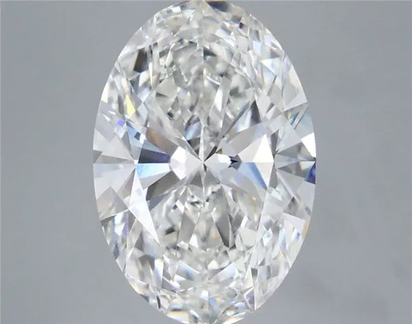 6.94 Carat · E · VS1 Rare Carat Ideal Cut