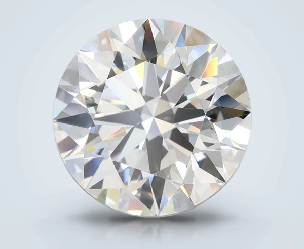 3.74 Carat · D · IF Rare Carat Ideal Cut
