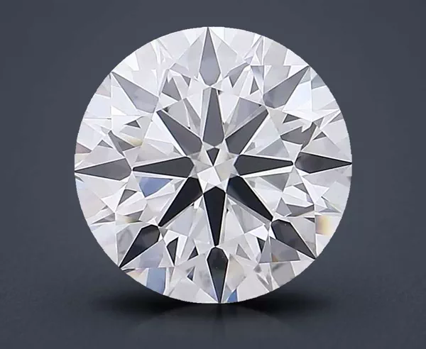 5.01 Carat · F · VVS2 Rare Carat Ideal Cut