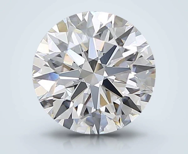2.51 Carat · E · VS1 Rare Carat Ideal Cut
