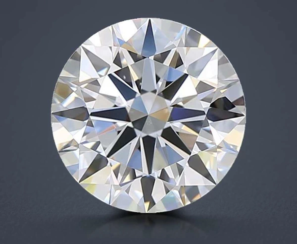 2.48 Carat · D · VVS1 Rare Carat Ideal Cut