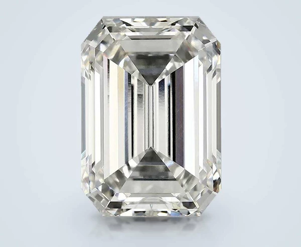 4.92 Carat · F · VVS2 Rare Carat Ideal Cut