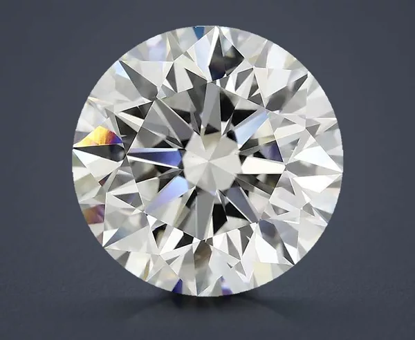 6.09 Carat · E · VS1 excellent Cut