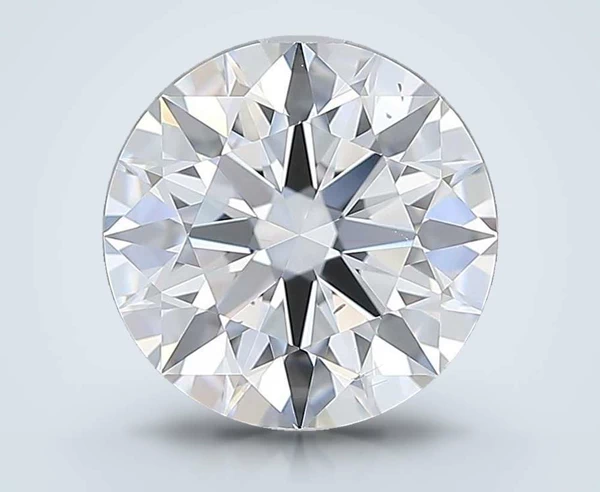2.03 Carat · D · SI1 Rare Carat Ideal Cut