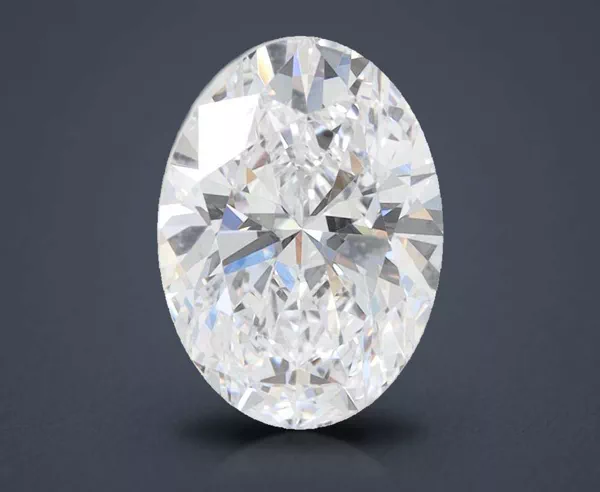 2.03 Carat · D · FL Rare Carat Ideal Cut