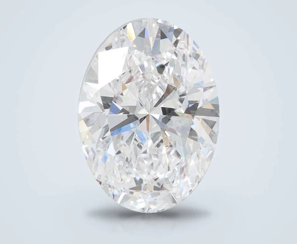 2.03 Carat · D · FL Rare Carat Ideal Cut