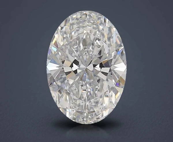 2.18 Carat · D · VVS1 Rare Carat Ideal Cut