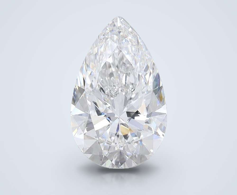 2.42 Carat · D · VVS2 Rare Carat Ideal Cut