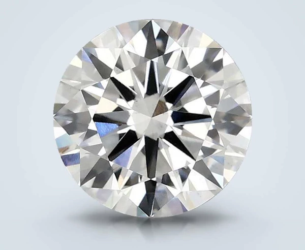 1.59 Carat · D · VS2 Rare Carat Ideal Cut