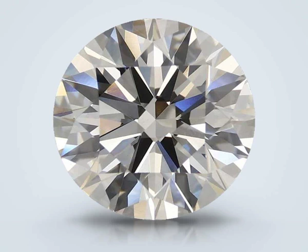 2.45 Carat · H · VVS2 ideal Cut