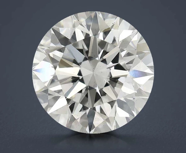 5.83 Carat · F · VS2 excellent Cut