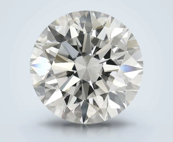 5.83 Carat · F · VS2 excellent Cut