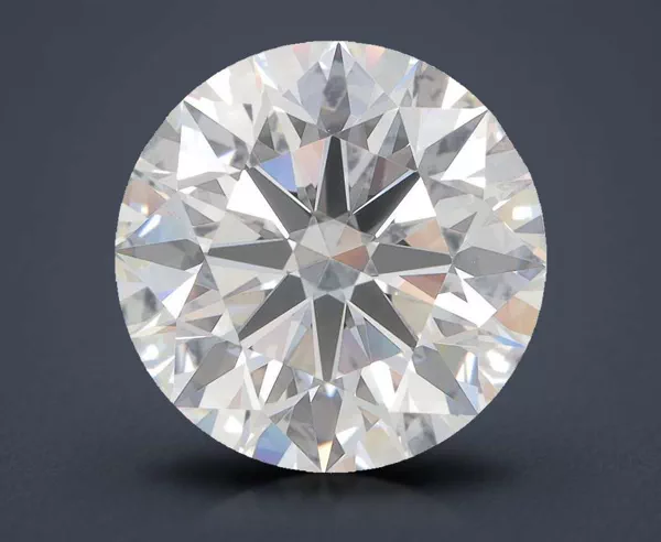 6.03 Carat · G · IF Rare Carat Ideal Cut