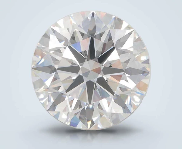 6.03 Carat · G · IF Rare Carat Ideal Cut