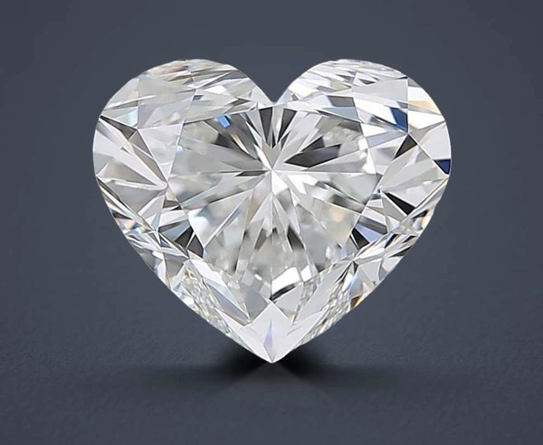 5.02 Carat · F · VVS1 Rare Carat Ideal Cut