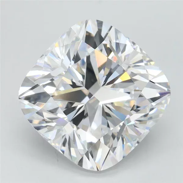 4.19 Carat · D · FL Rare Carat Ideal Cut