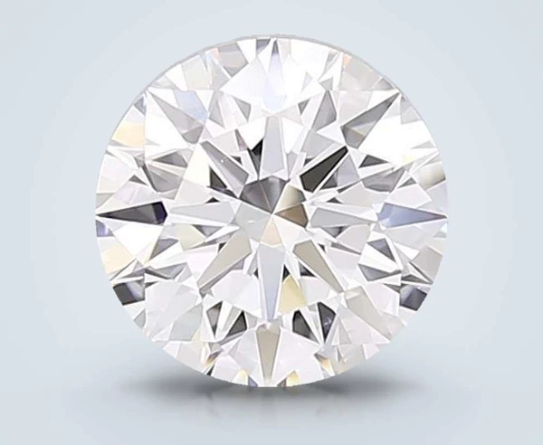 1.52 Carat · D · VS2 Rare Carat Ideal Cut