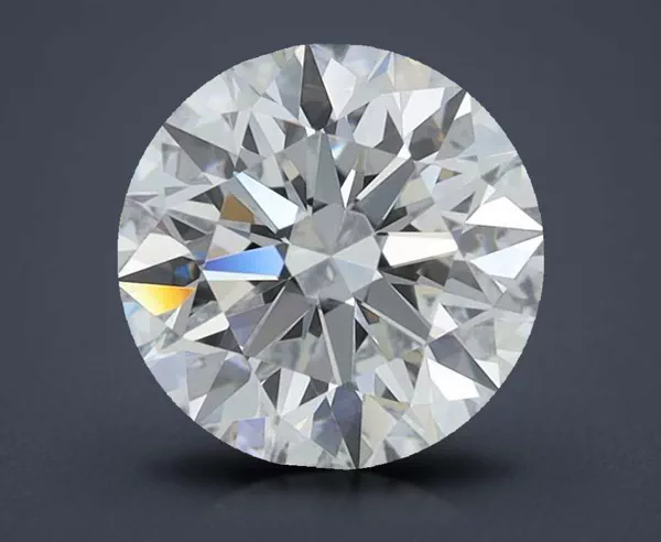2.82 Carat · D · VS1 Rare Carat Ideal Cut