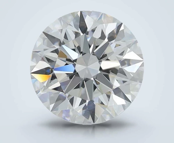 2.82 Carat · D · VS1 Rare Carat Ideal Cut