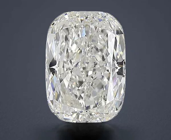 15.51 Carat · F · VVS2 Rare Carat Ideal Cut