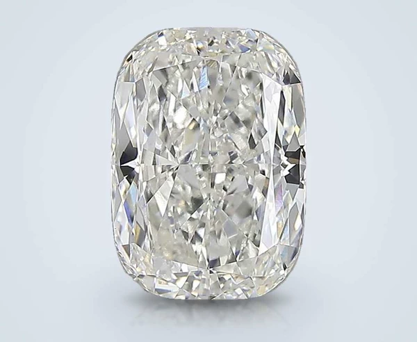 15.51 Carat · F · VVS2 Rare Carat Ideal Cut