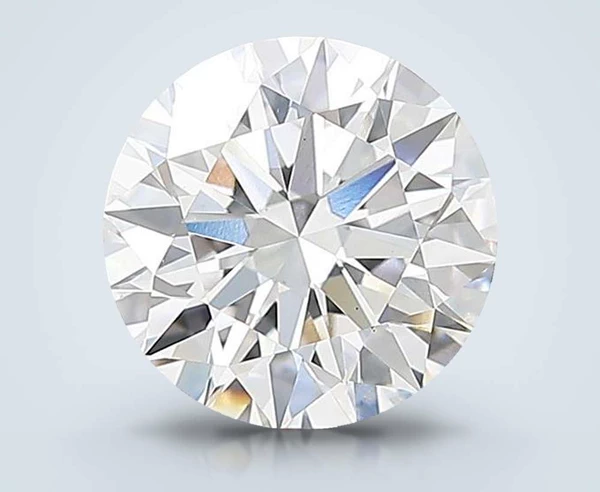 2.05 Carat · F · VS1 Rare Carat Ideal Cut