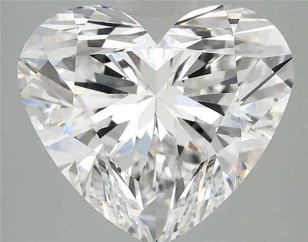 6.05 Carat · E · VVS2 Rare Carat Ideal Cut