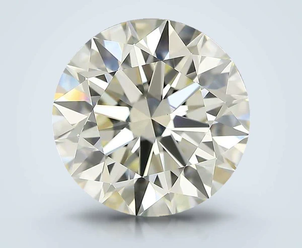 3.41 Carat · J · VVS2 excellent Cut
