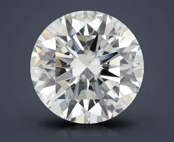6.16 Carat · E · VVS2 Rare Carat Ideal Cut