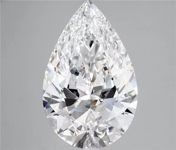 5.27 Carat · D · VS2 Rare Carat Ideal Cut
