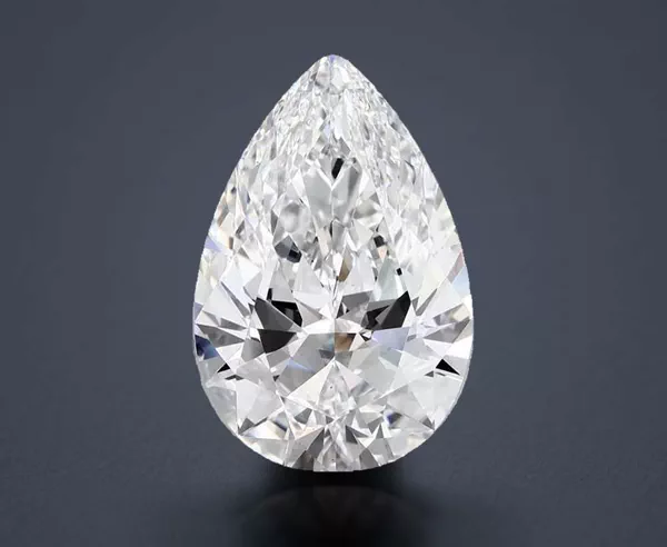 5.27 Carat · D · VS2 Rare Carat Ideal Cut