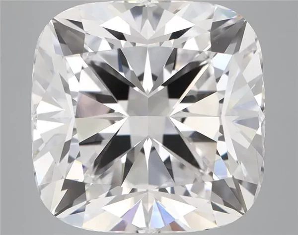 10.08 Carat · D · VVS2 Rare Carat Ideal Cut