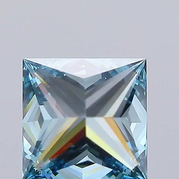 1.57 Carat · Blue · Fancy Vivid · VS1