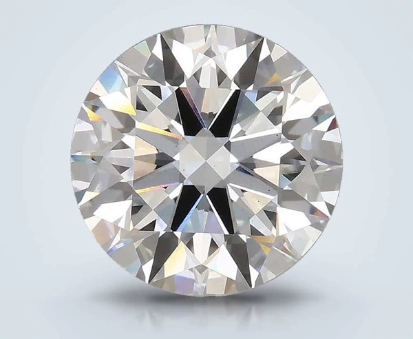 3.77 Carat · F · VS1 Rare Carat Ideal Cut