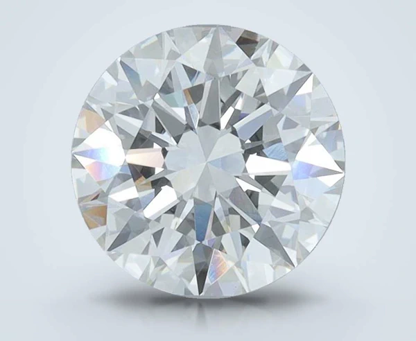 2.36 Carat · F · VVS2 excellent Cut