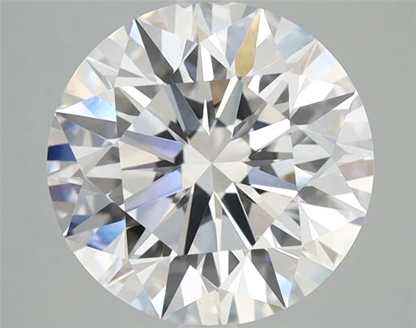 3.57 Carat · D · VVS2 Rare Carat Ideal Cut