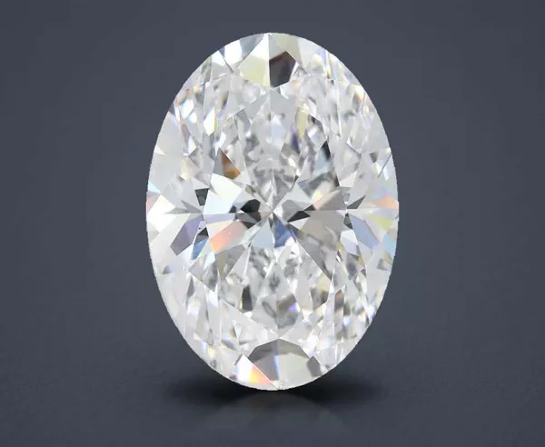 4.81 Carat · D · FL Rare Carat Ideal Cut