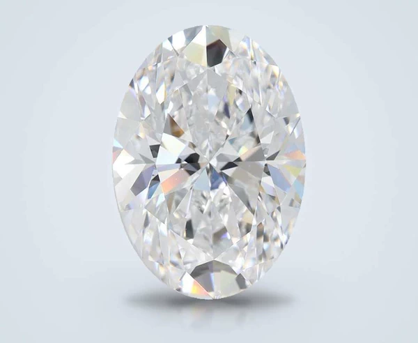 4.81 Carat · D · FL Rare Carat Ideal Cut